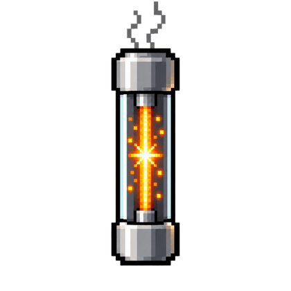 The Fuse cartridge